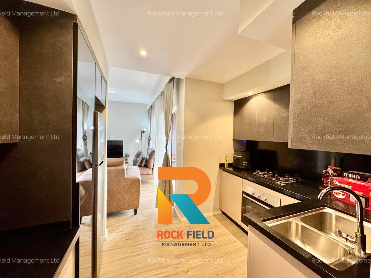 Furnished 2 Bed Apartment with En Suite at Enaki Town - 10