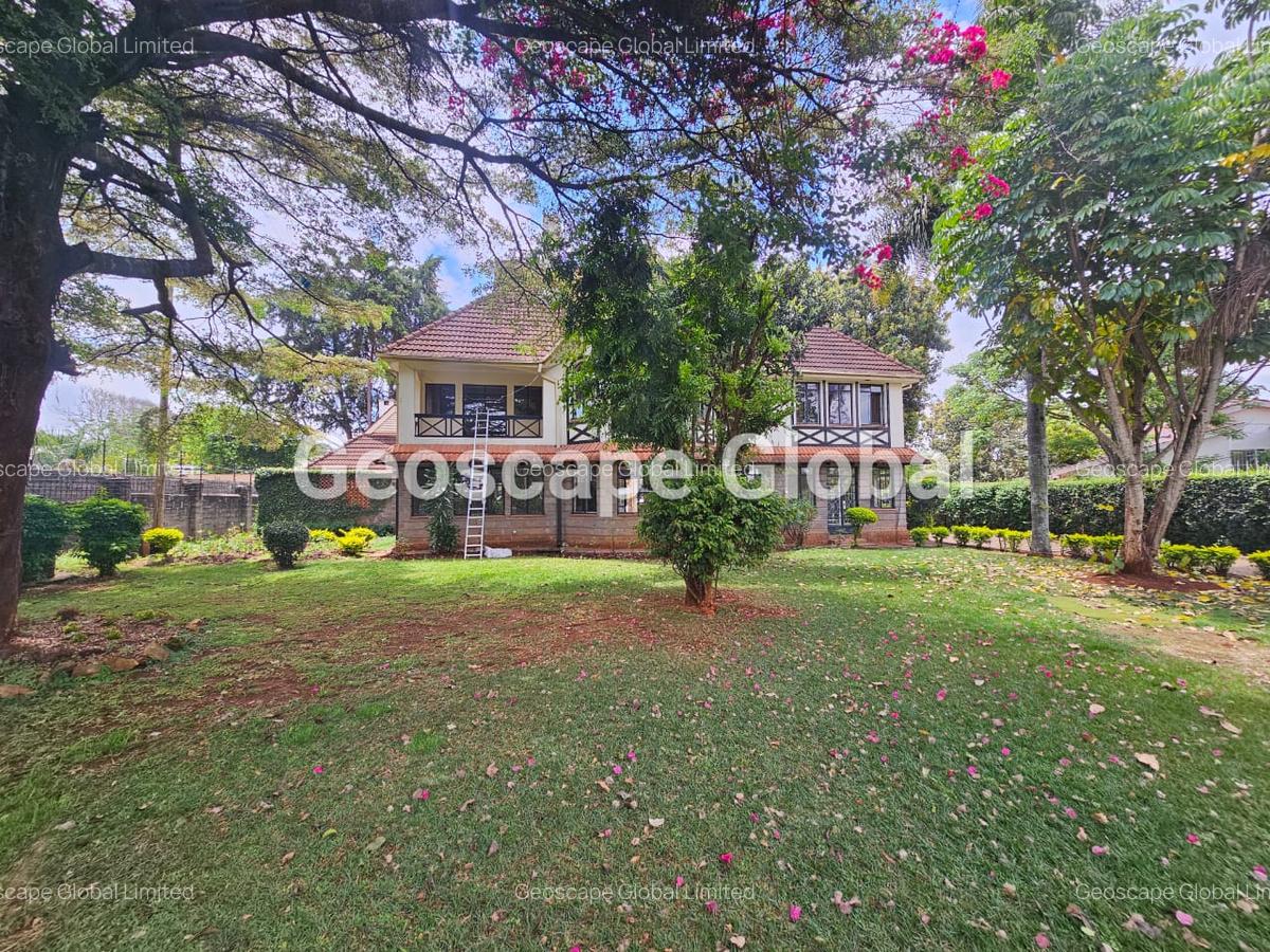 4 Bed House with En Suite in Gigiri - 17