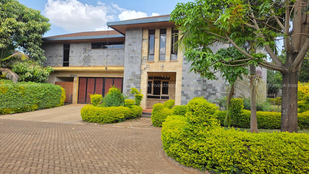 4 Bed Townhouse with En Suite at Runda Mumwe - 6