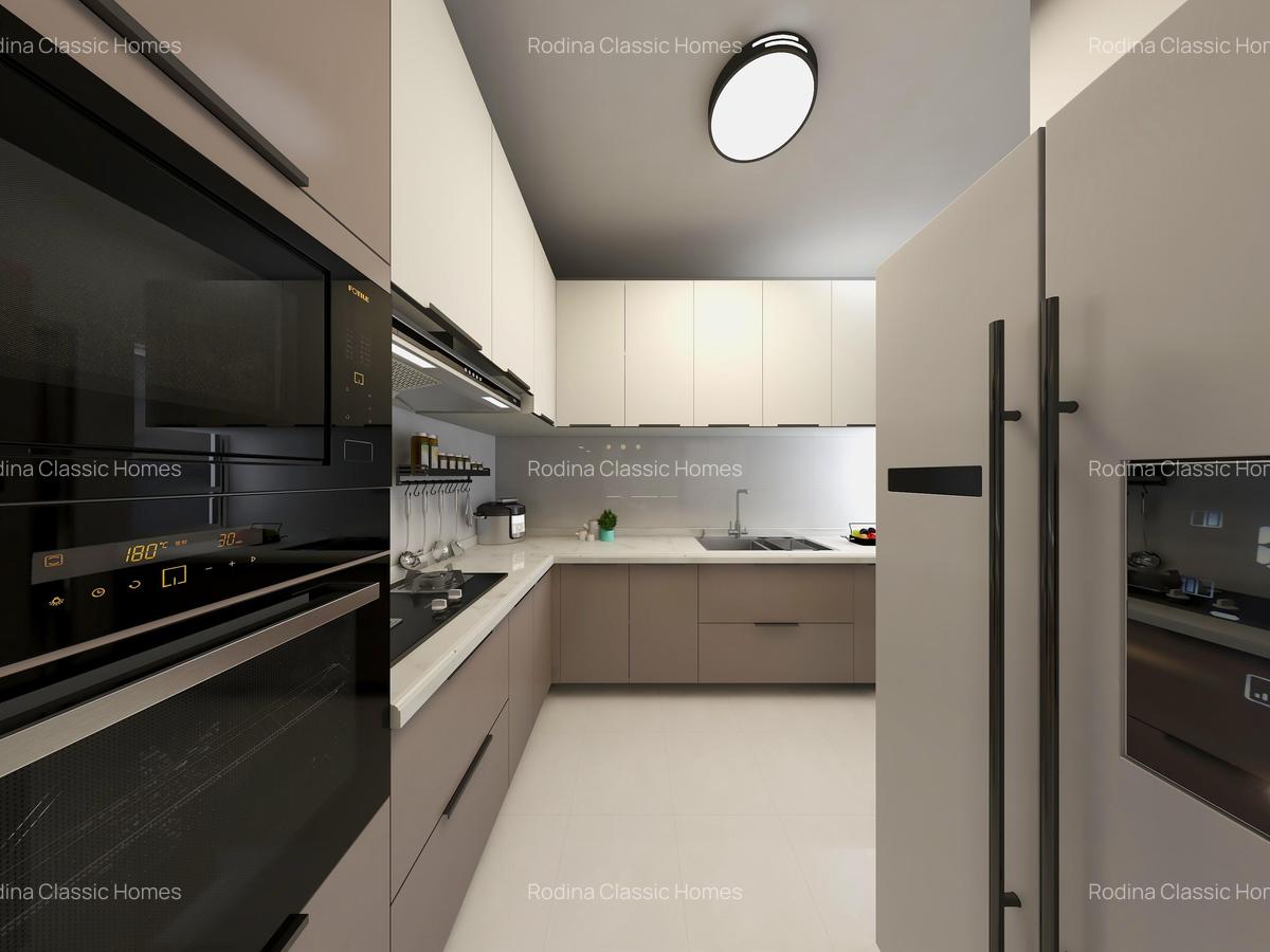 3 Bed Apartment with En Suite in Westlands Area - 6