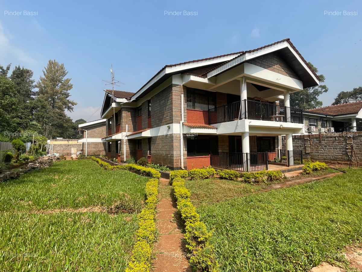 Commercial Property with Service Charge Included at Camellia Close ( Un Avenue) - 9