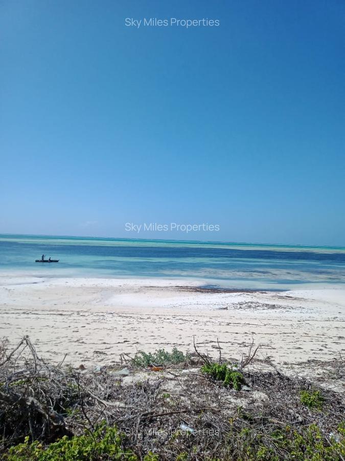 6 ac Land at Watamu Jacaranda - 2
