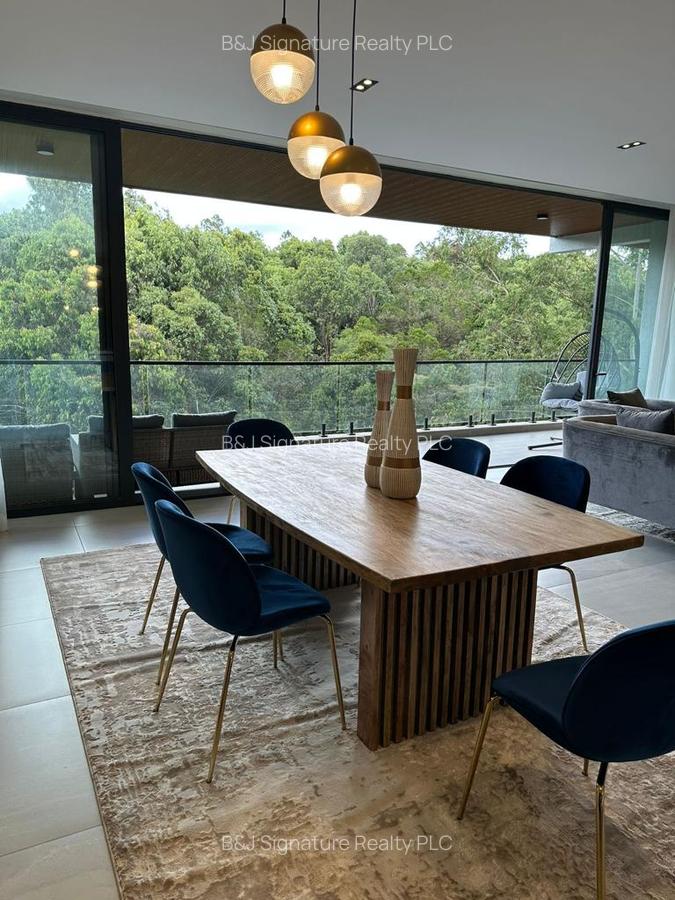 Furnished 3 Bed Apartment with En Suite in Westlands Area - 1