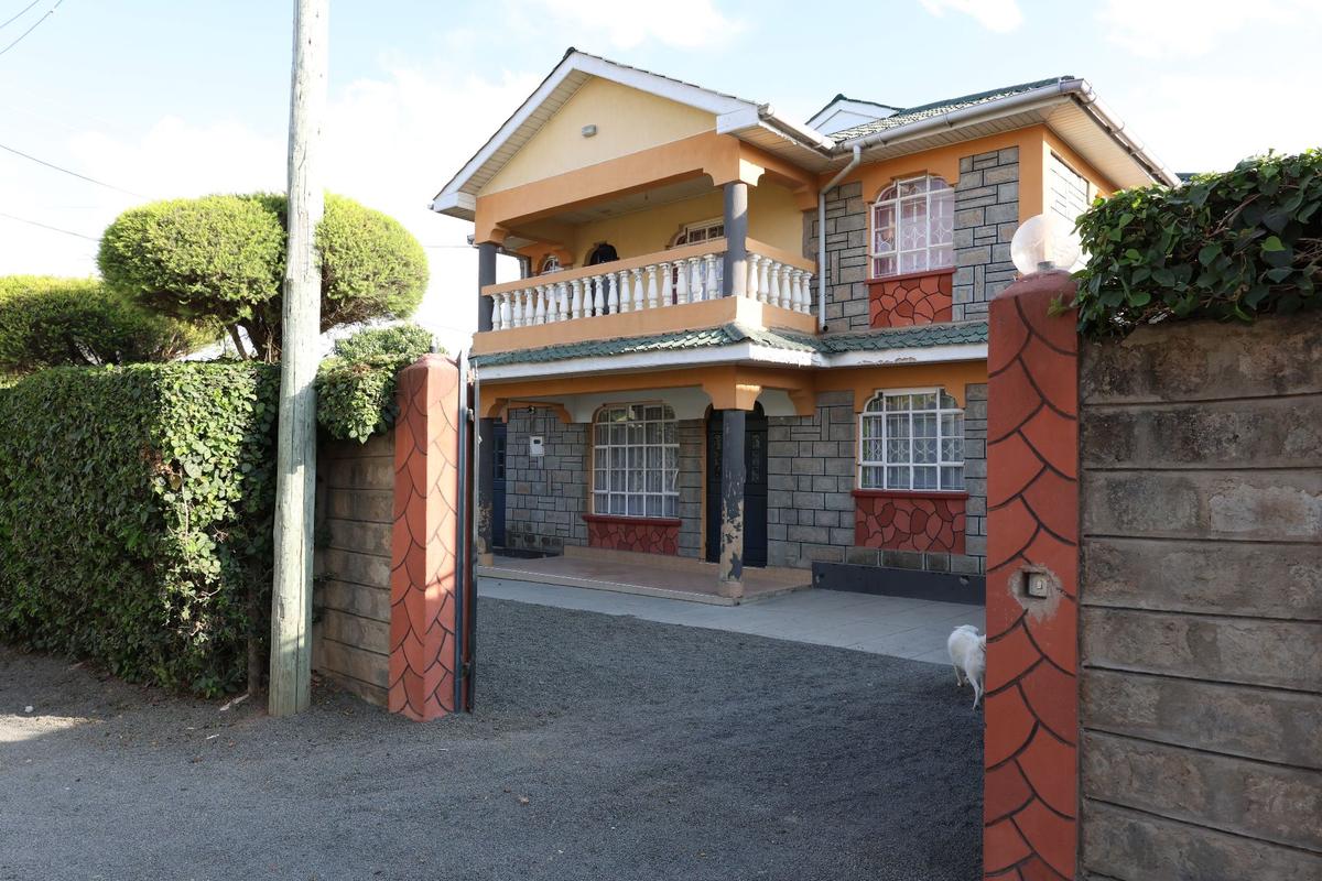 5 Bed House with En Suite at Muigai Estate - 1