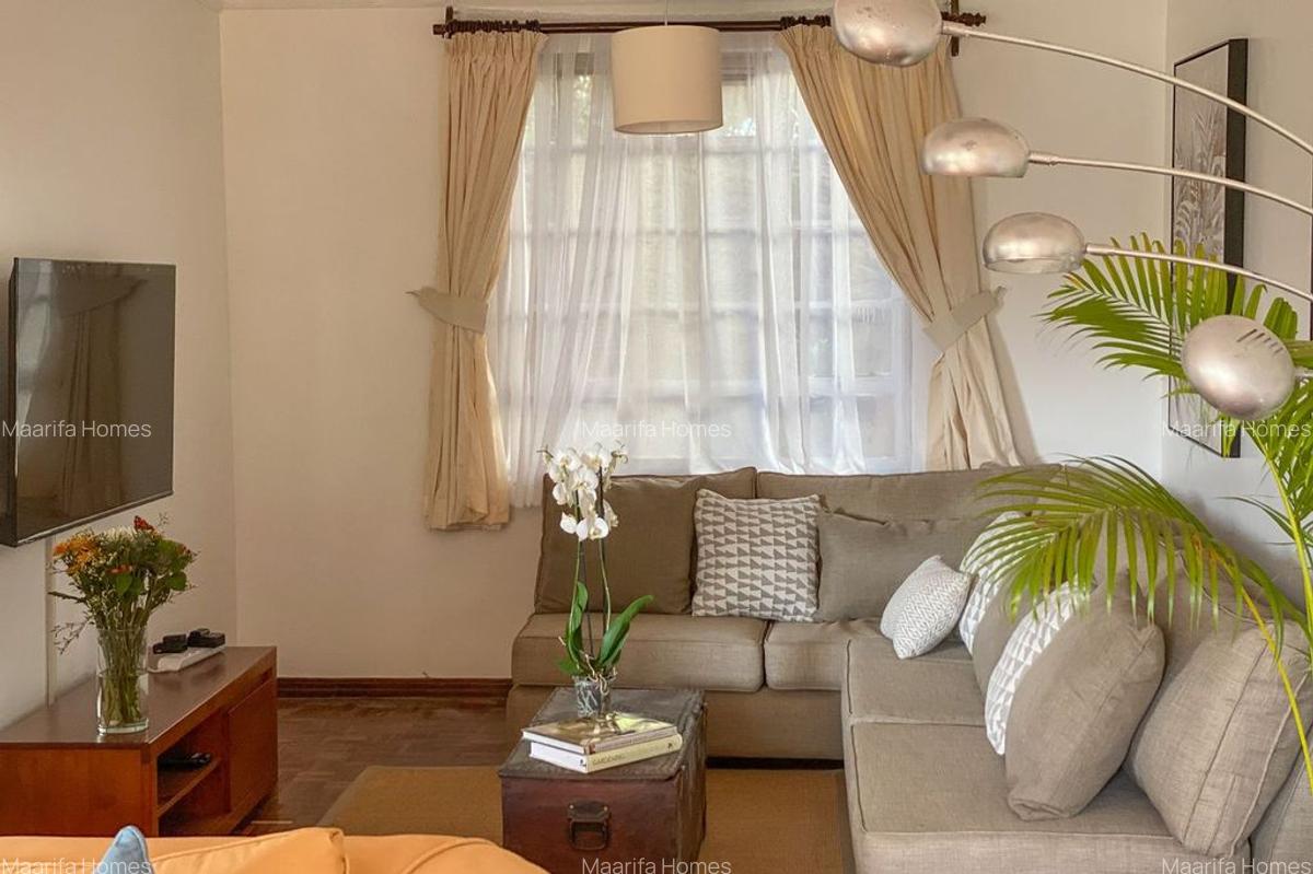 Serviced 3 Bed Apartment with En Suite at Muthaiga Road - 7