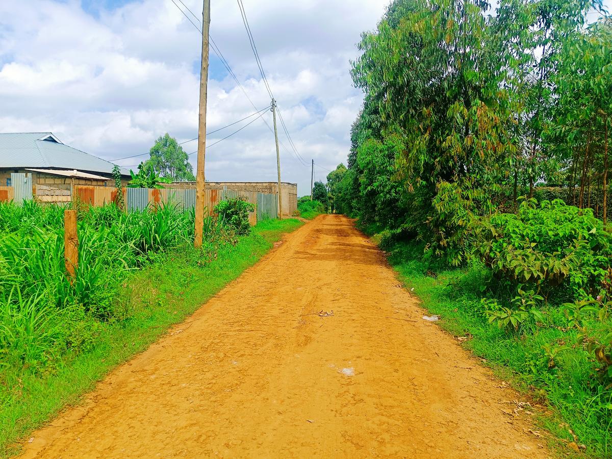 500 m² Residential Land at Ngamba - 10