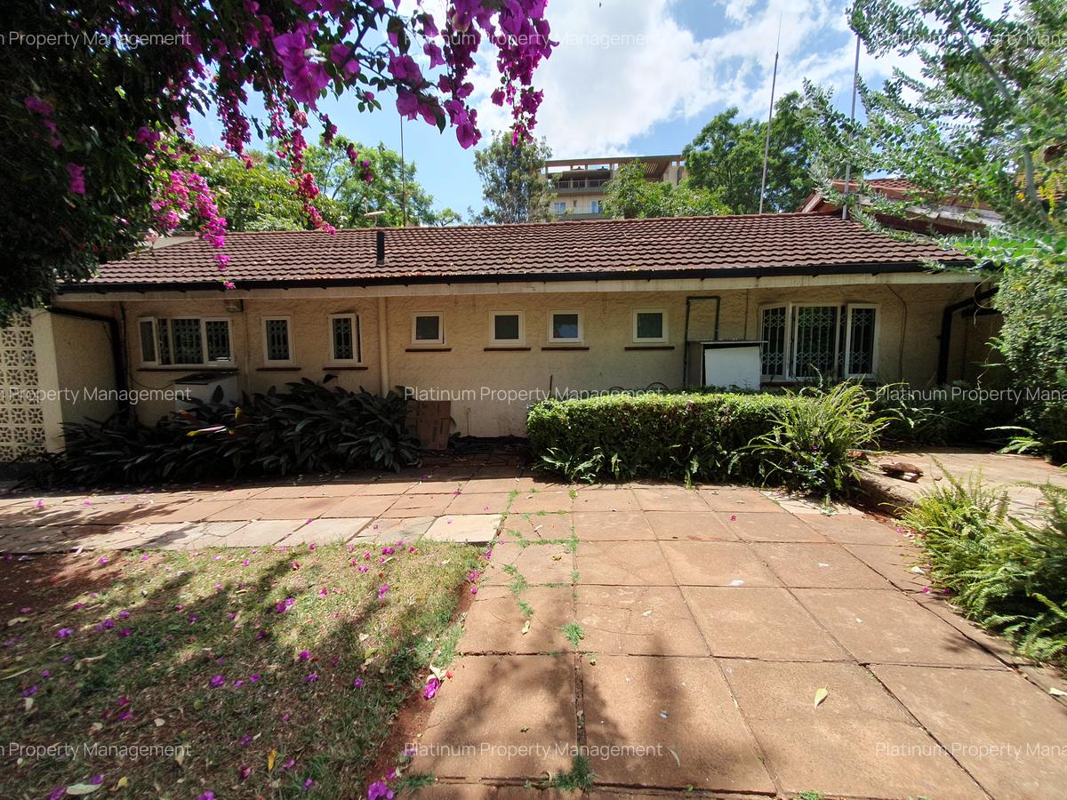3 Bed House with Staff Quarters at Church Rd - 14