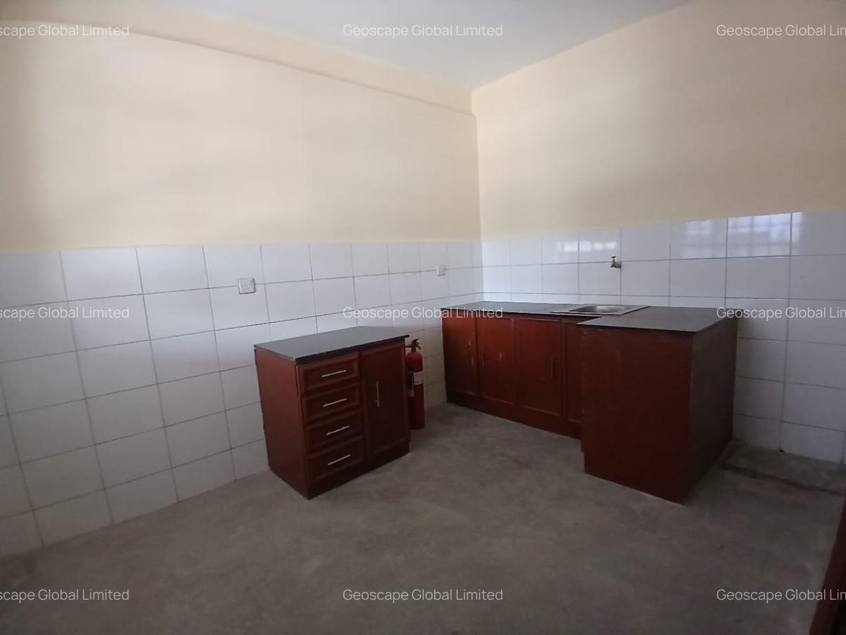 11,500 ft² Warehouse with Parking in Syokimau - 2