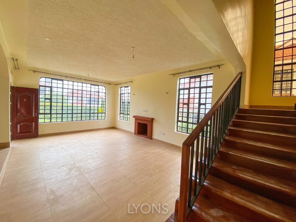 4 Bed Villa with En Suite in Ngong - 3
