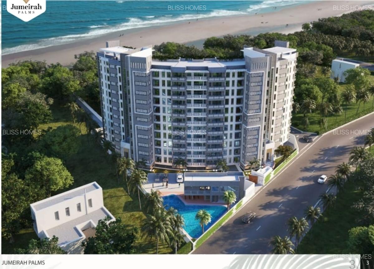 3 Bed Apartment with En Suite at Nyali Road - 4