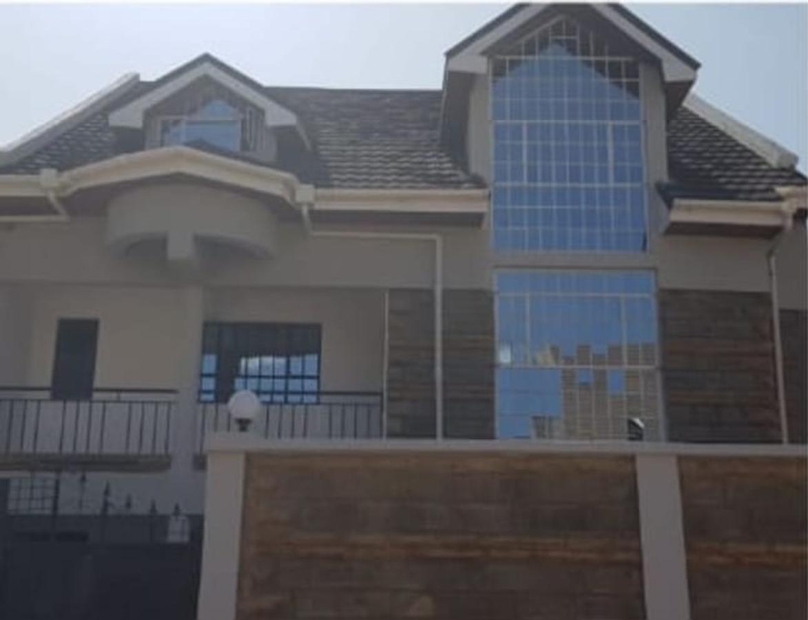 6 Bed House with En Suite in Langata - 2