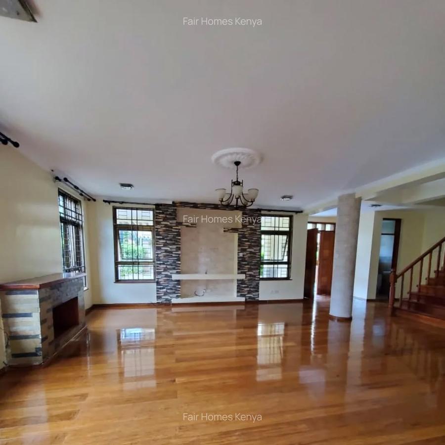 5 Bed Townhouse with En Suite at Amboseli Lane - 16