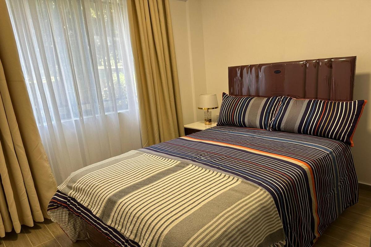 Furnished 2 Bed Apartment with En Suite at Riverside Drive - 9