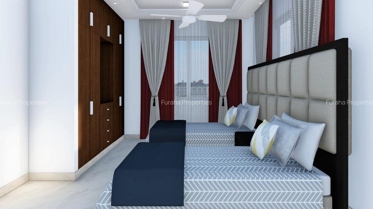 3 Bed Apartment with Swimming Pool in Nyali Area - 2