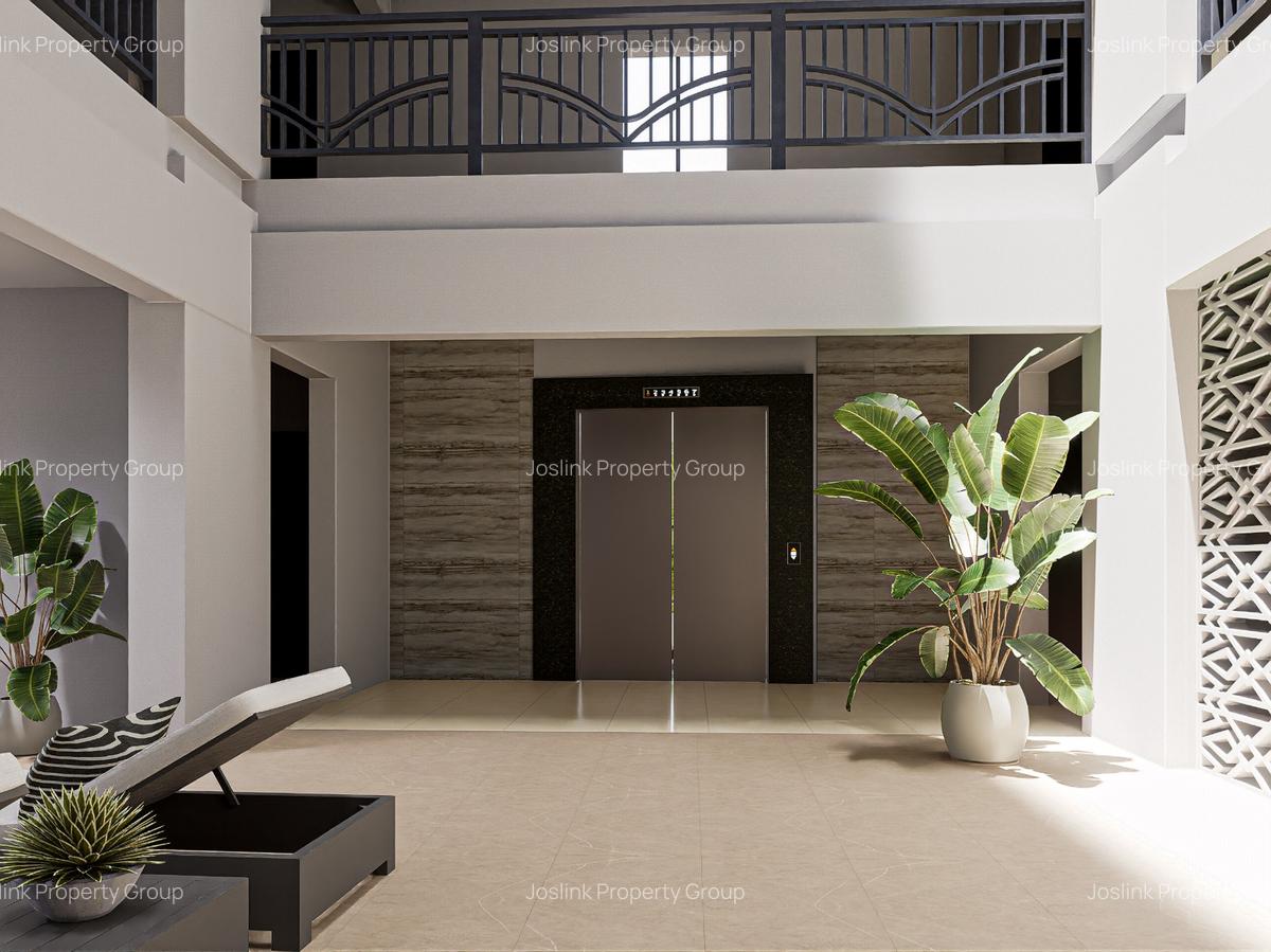 1 Bed Apartment with En Suite at Greenwood Drive - 16