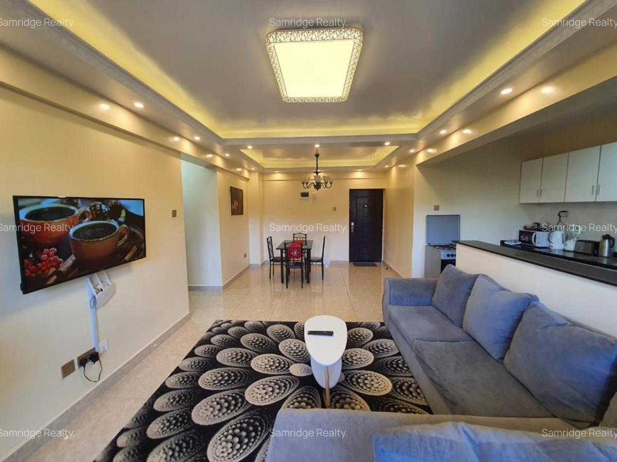 Serviced 3 Bed Apartment with En Suite at Laikipia Road - 10