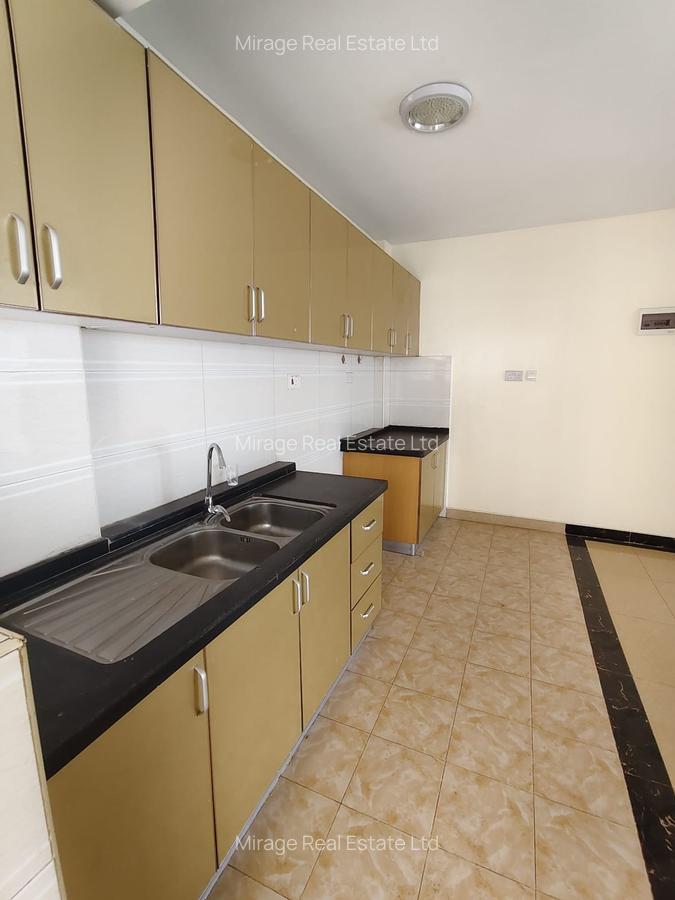 2 Bed Apartment with Borehole in Kilimani - 14