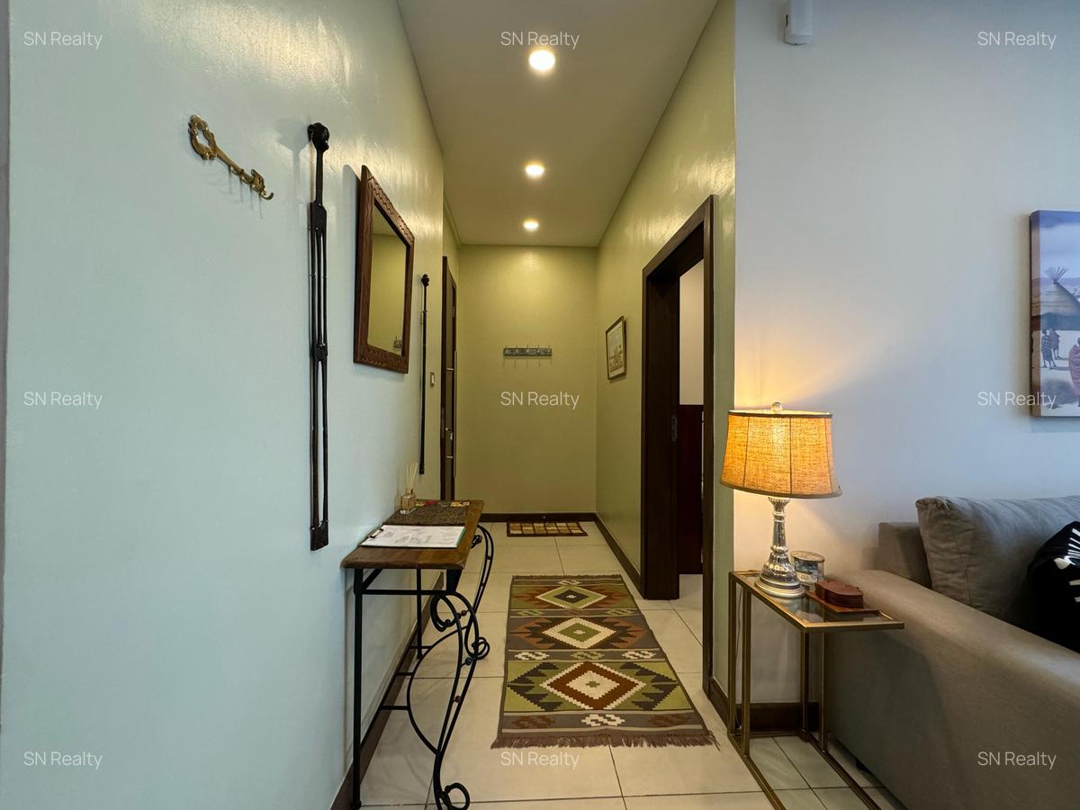 Furnished 2 Bed Apartment with En Suite at Mkungu Close - 3