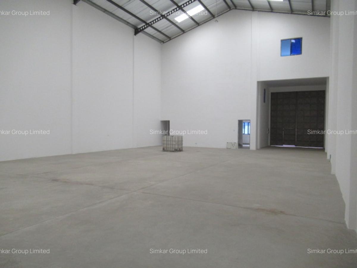 7,451 ft² Warehouse with Service Charge Included at Mlolongo - 6