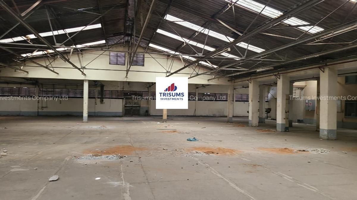 40,000 ft² Warehouse with Fibre Internet at Enterprise Road - 3