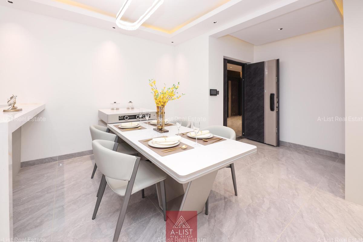 4 Bed Apartment with En Suite at Mandera Road - 3