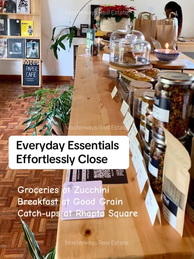 2 Bed Apartment with En Suite in Rhapta Road - 4