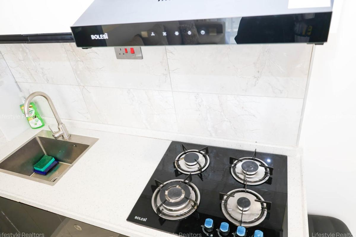 Serviced 1 Bed Apartment with En Suite at Argwins Kodhek Road - 16