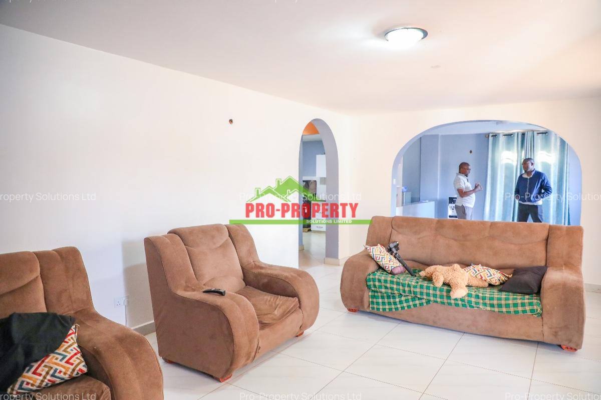 4 Bed House with En Suite at Kamangu - 11