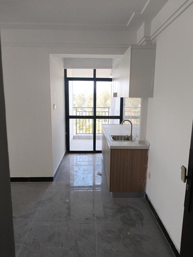 1 Bed Apartment with En Suite in Kilimani - 1