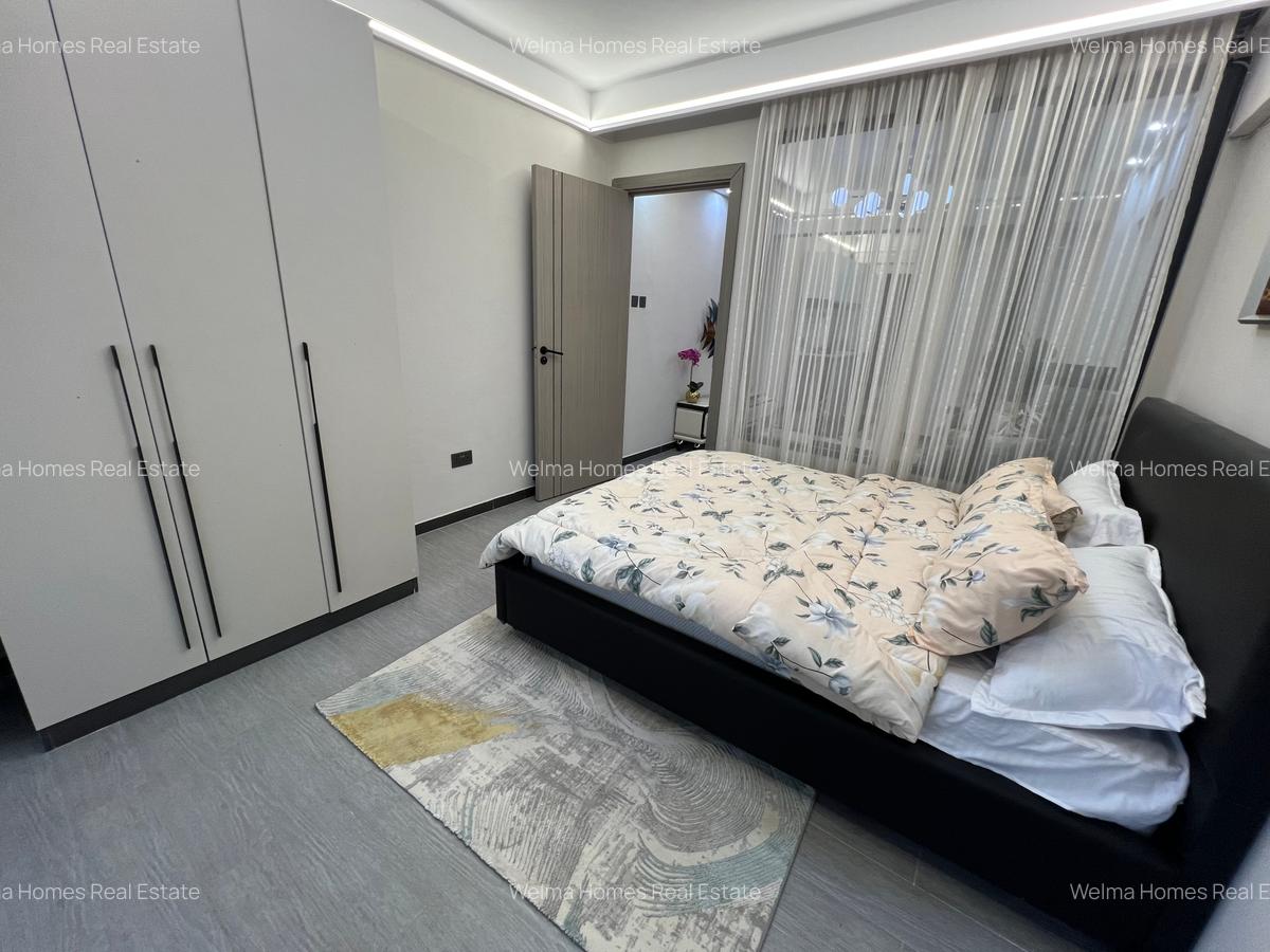 1 Bed Apartment with Swimming Pool in Kilimani - 8