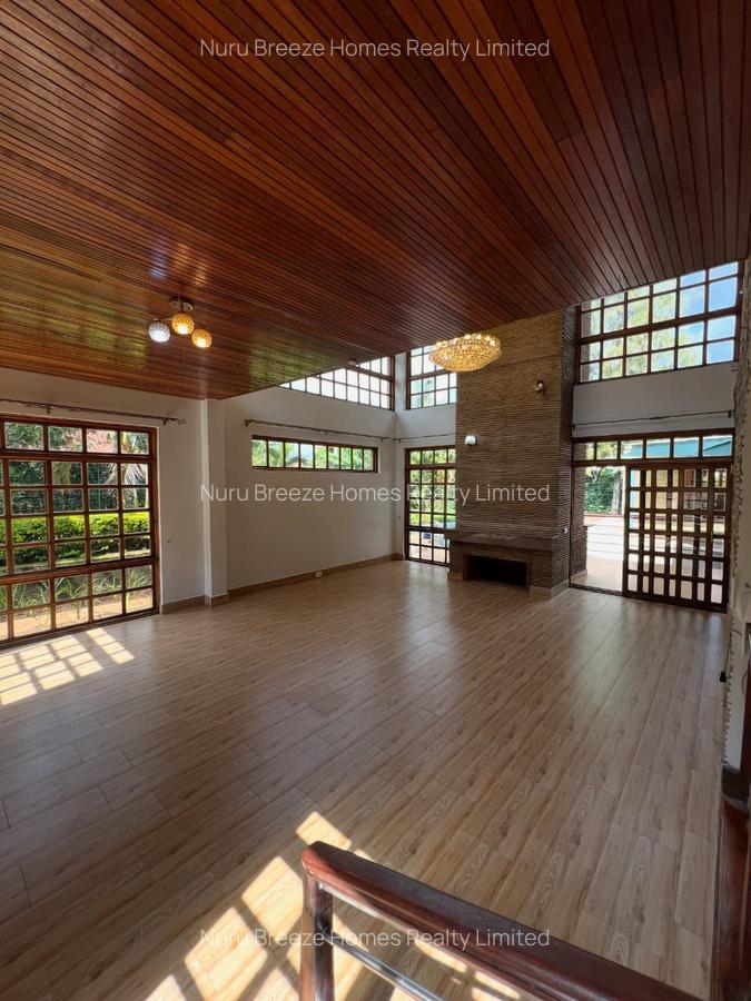 4 Bed House with En Suite in Runda - 19