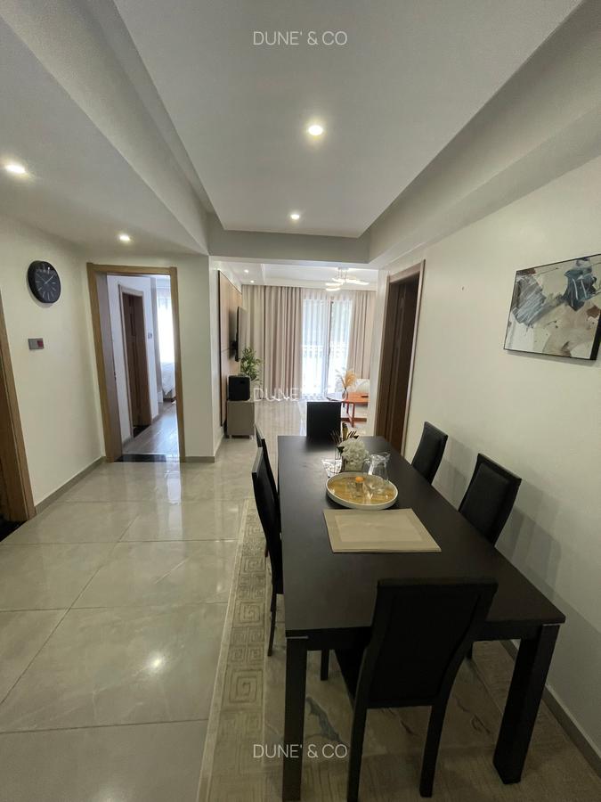 Serviced 2 Bed Apartment with En Suite in Riverside - 4