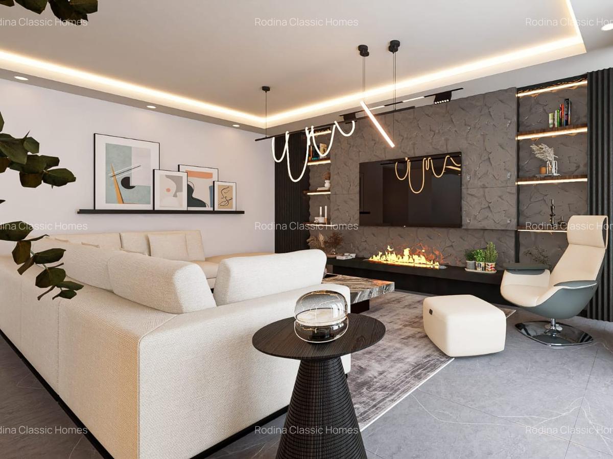 5 Bed Townhouse with En Suite at Kitisuru - 4