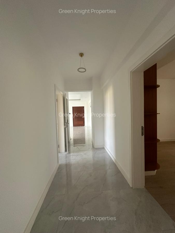 Serviced 3 Bed Apartment with En Suite in Kileleshwa - 14
