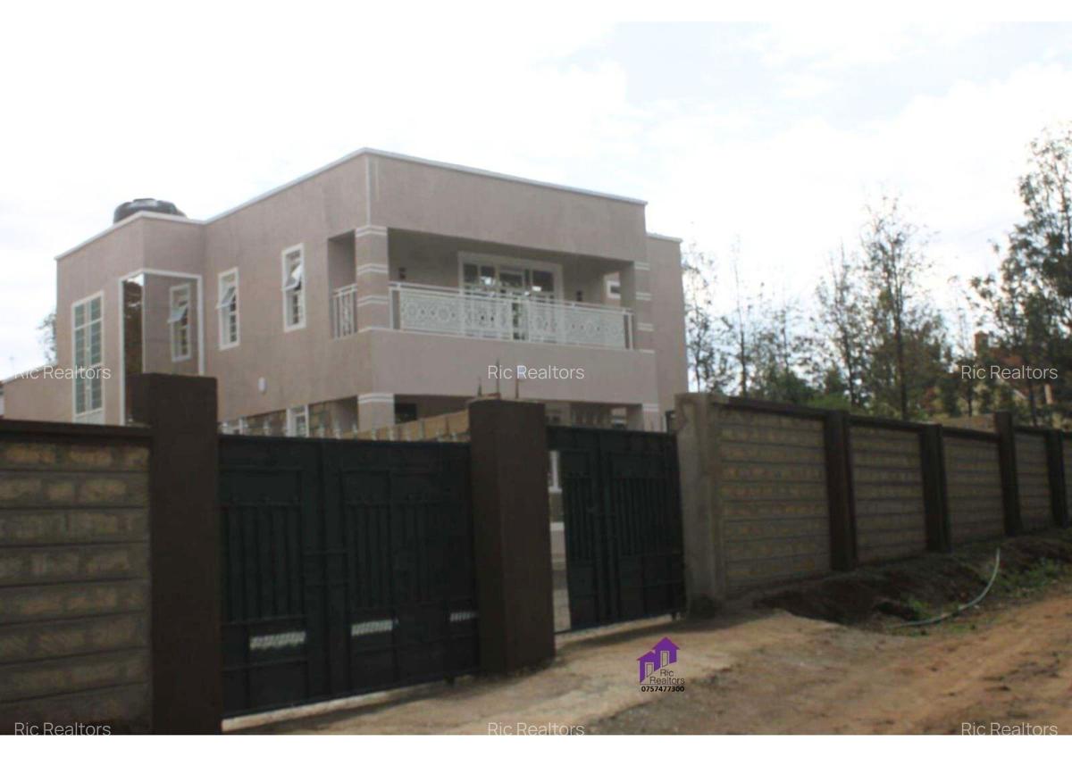 3 Bed House with En Suite at Ongata Rongai - 14