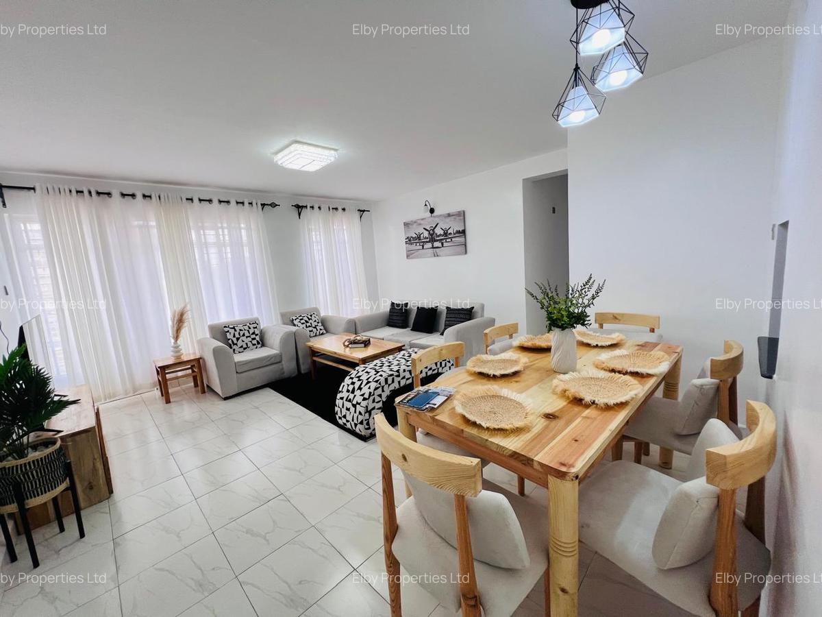 2 Bed Apartment with Borehole in Riruta - 5