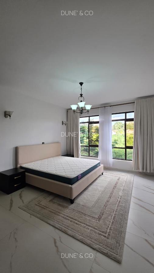 Furnished 4 Bed Apartment with En Suite in Kileleshwa - 9