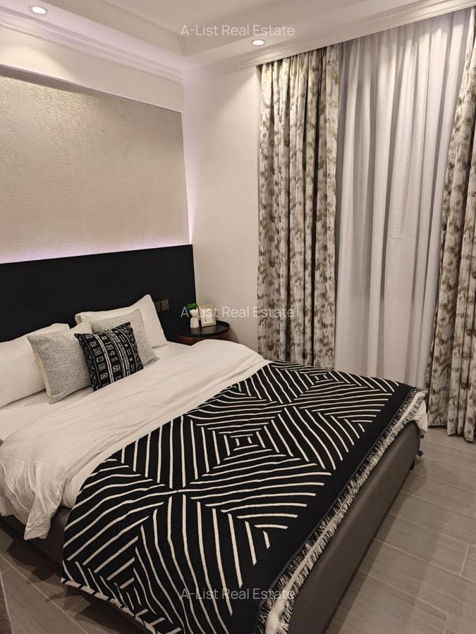 Furnished 1 Bed Apartment with En Suite at Padmore Road - 20
