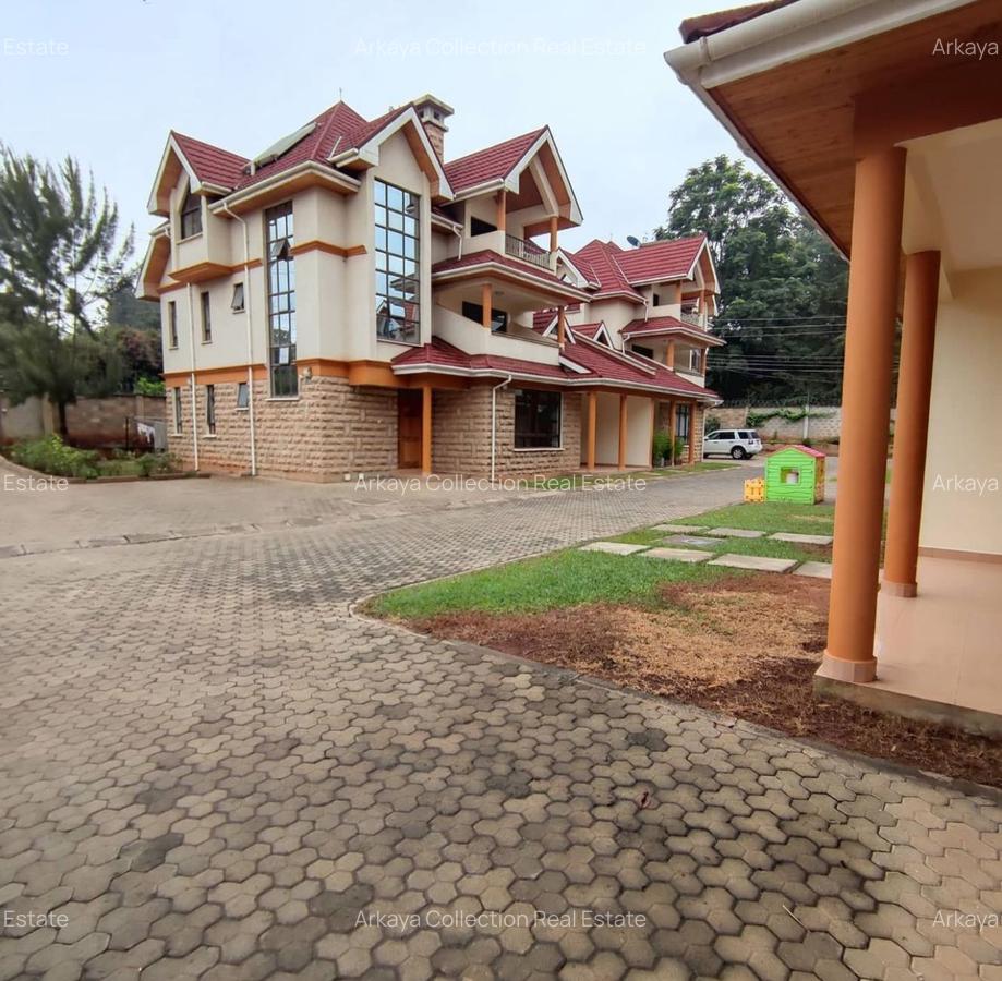 5 Bed Townhouse in Lavington - 1