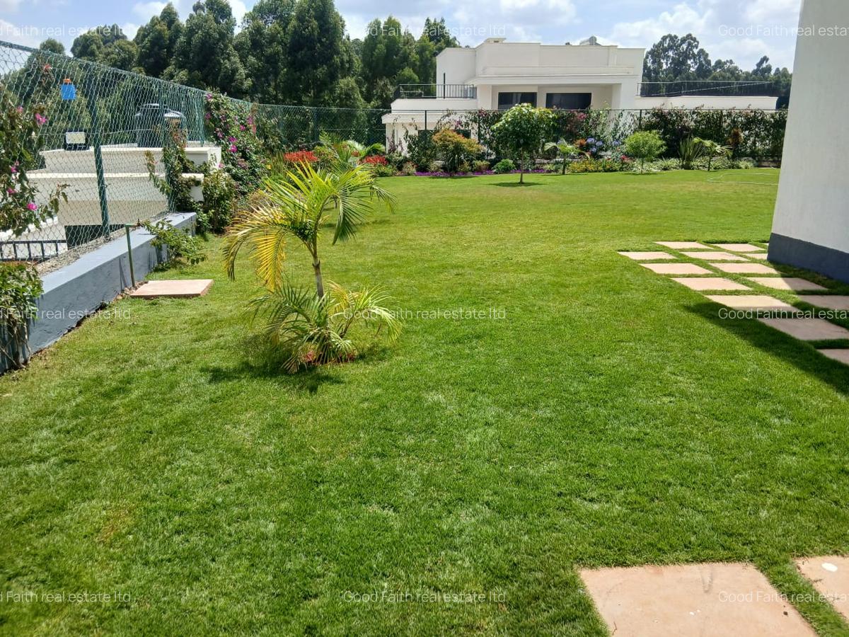 5 Bed House with En Suite in Loresho - 19