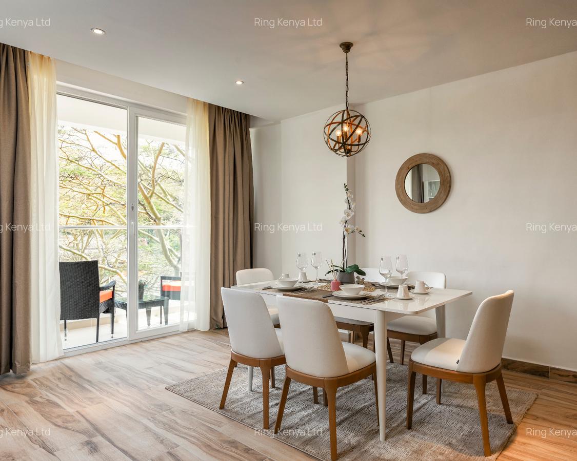 Serviced 2 Bed Apartment with En Suite in Riverside - 2