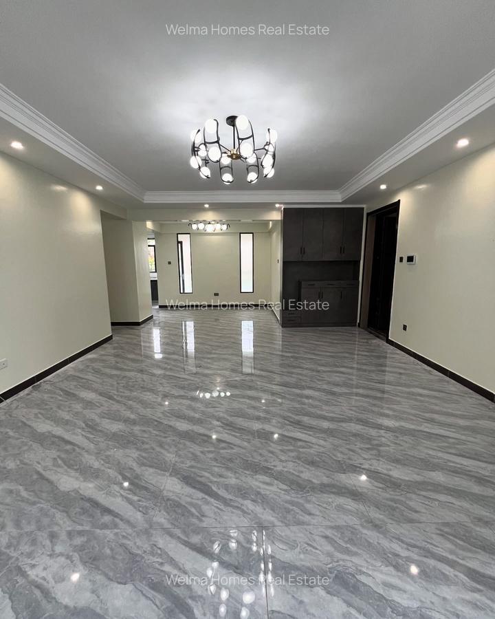 4 Bed Apartment with En Suite in Kileleshwa - 1
