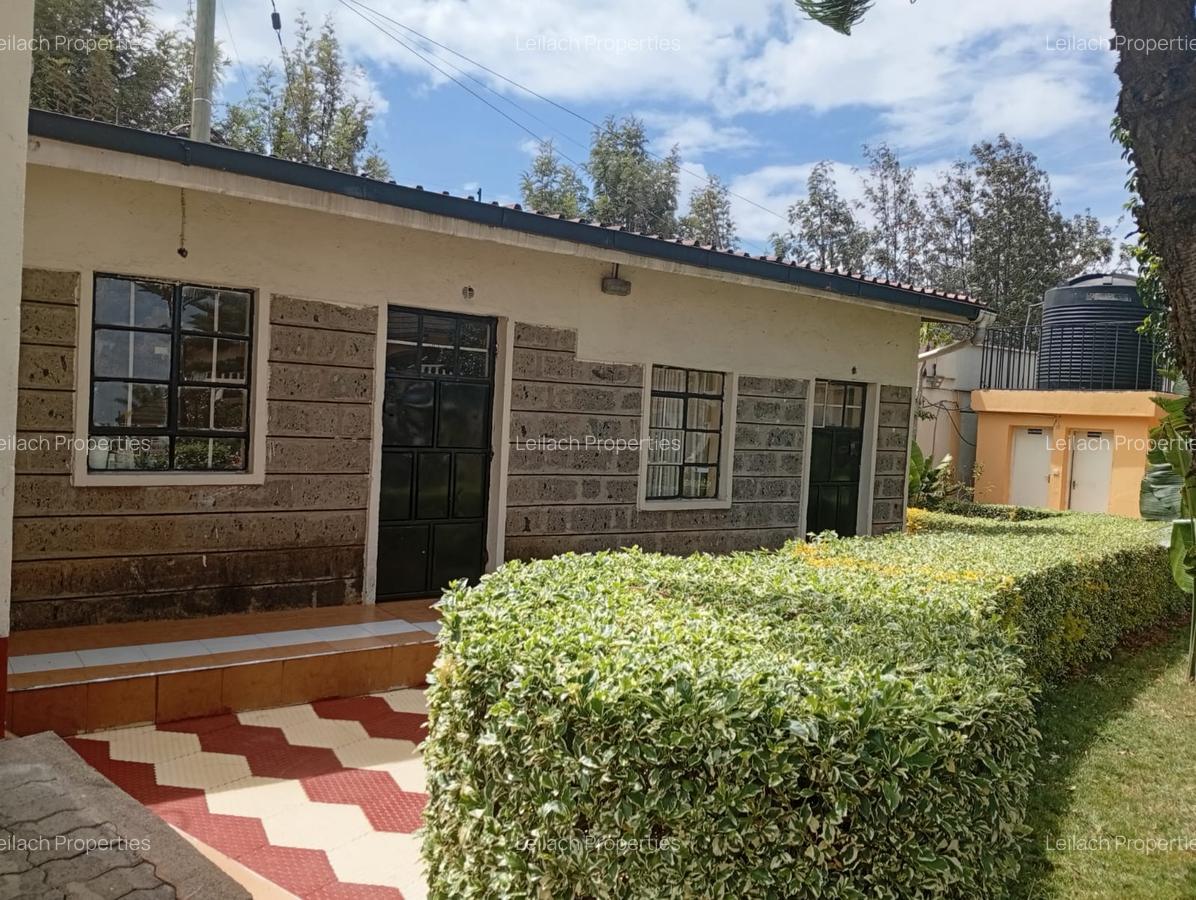 5 Bed House with En Suite in Ngong - 5