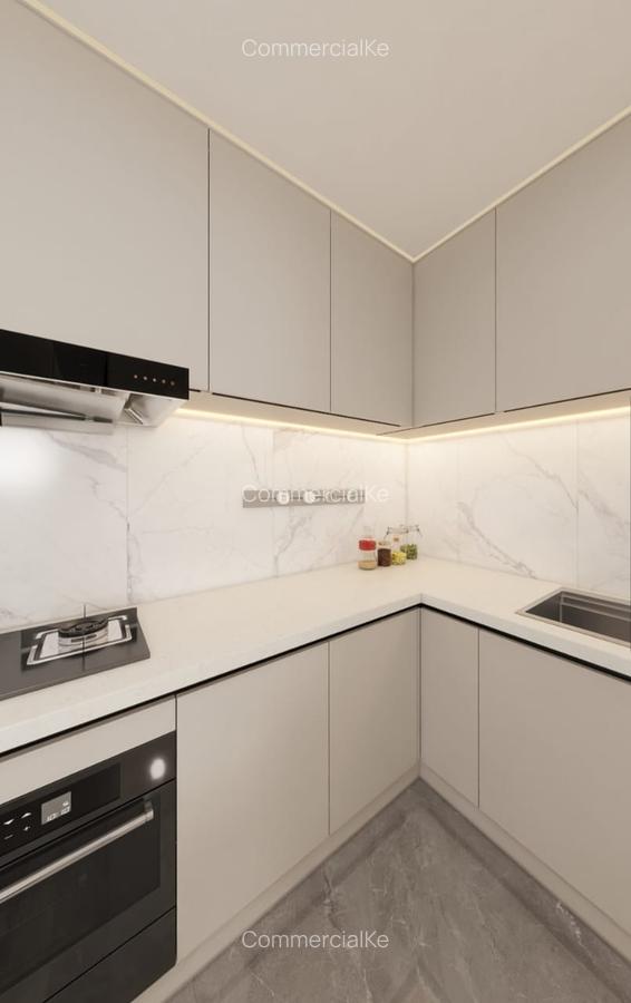 1 Bed Apartment with Swimming Pool at Upper Hill - 3