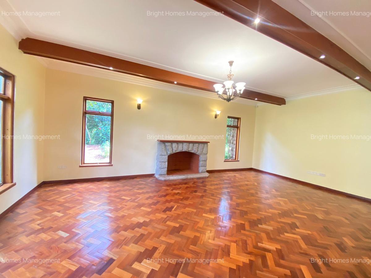 5 Bed Villa with En Suite in Karen - 3