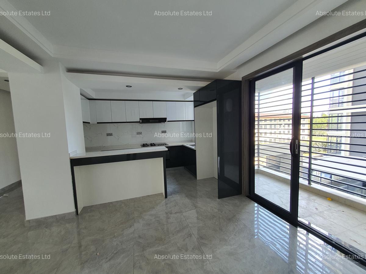 Furnished 3 Bed Apartment with En Suite in Kilimani - 10