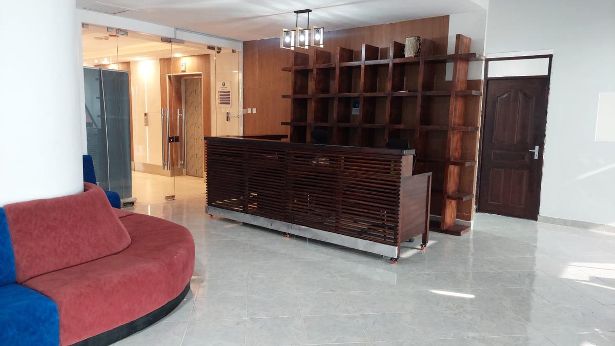 Furnished Commercial Property with Service Charge Included in Waiyaki Way - 14