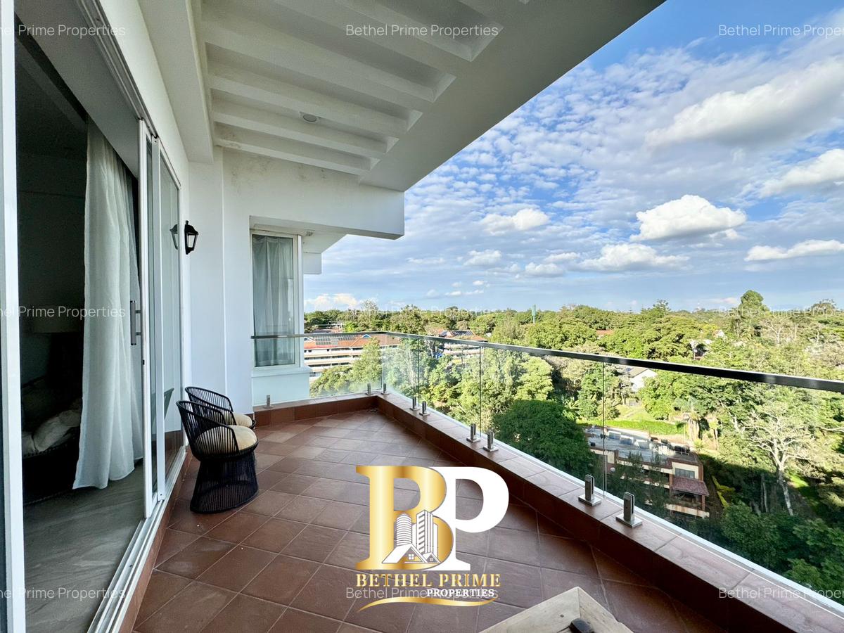 Furnished 3 Bed Apartment with En Suite in Parklands - 11