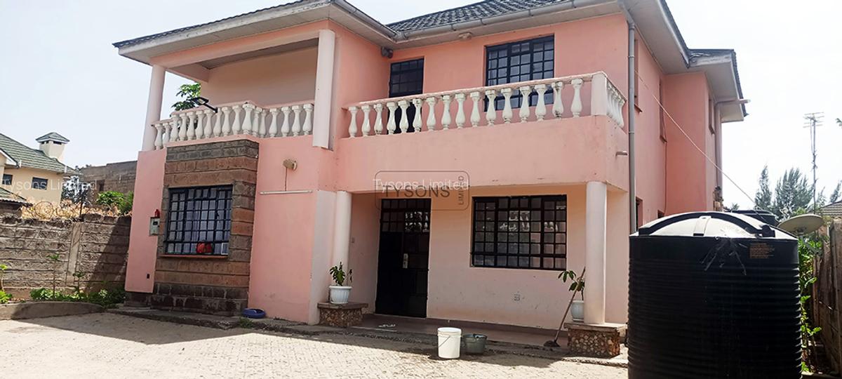 4 Bed House with En Suite in Kitengela - 1