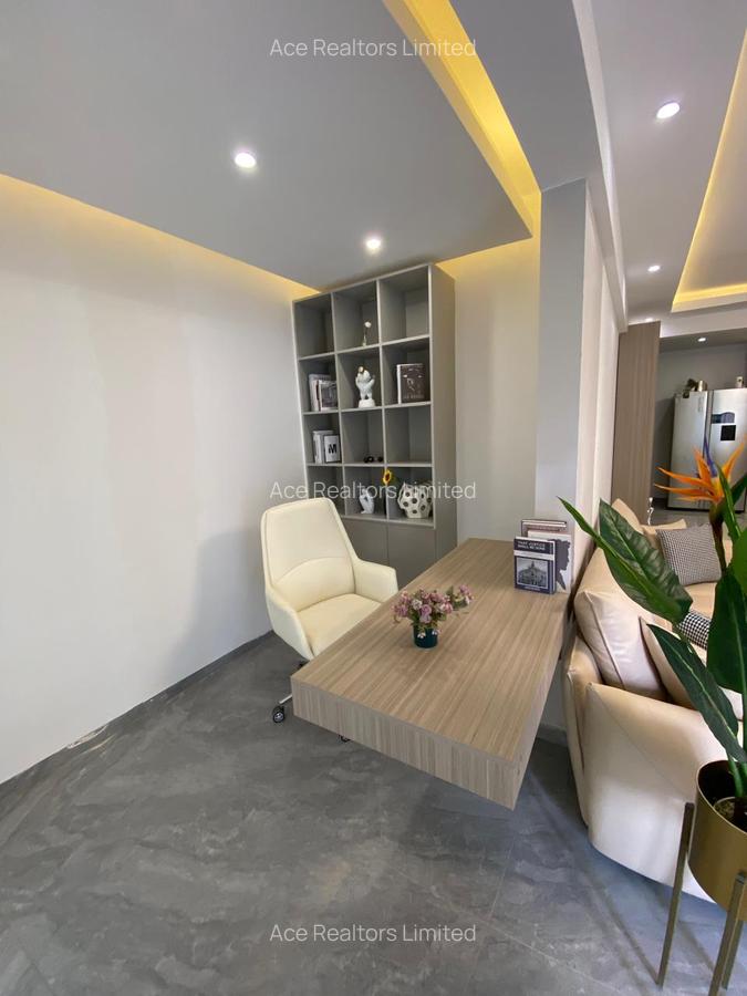 2 Bed Apartment with En Suite at Kileleshwa Estate Nairobi - 9